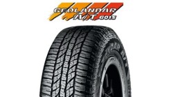 Anvelope all season YOKOHAMA GEOLANDAR A/T G015 235 / 75 R15