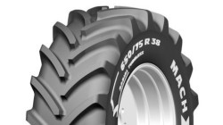 Agroindustriale MICHELIN MACHXBIB 800 / 70 R38