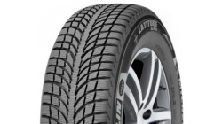Anvelope de iarna MICHELIN LATITUDE ALPIN LA2 GRNX 255 / 65 R17