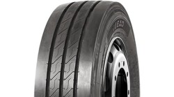 Anvelope de trailer LEAO KLT200 235 / 75 R17.5