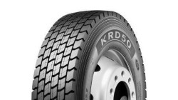 Anvelope de tractiune KUMHO RD50 295 / 60 R22.5