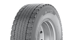 Anvelope de tractiune MICHELIN X LINE ENERGY D2 315 / 70 R22.5