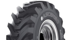 Agroindustriale ASCENSO MIB407 400 / 80 R24