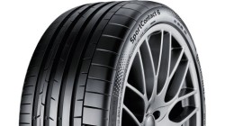 Anvelope de vara CONTINENTAL SportContact 6 285 / 35 R23