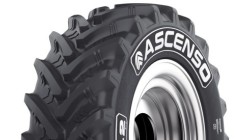 Agroindustriale ASCENSO TDR650 540 / 65 R30