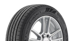 Anvelope de vara CONTINENTAL CrossContact RX 215 / 65 R17