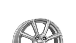 Jante din aliaj DEZENT TN silver R17