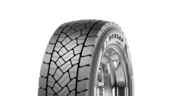 Anvelope de tractiune DUNLOP SP446 235 / 75 R17.5