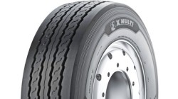 Anvelope de trailer MICHELIN X MULTI T2 385 / 55 R22.5