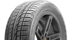 Anvelope de vara CONTINENTAL CROSSCONTACT UHP 255 / 55 R18