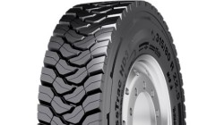 Anvelope de tractiune CONTINENTAL CROSSTRAC HD3 315 / 80 R22.5