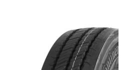 Anvelope de trailer Continental 235/75R17.5 CONTINENTAL HTR2+ 143/141K(144/144F) 16PR TL M+S 3PMSF 235 / 75 R17.5