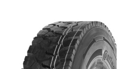 Anvelope de tractiune Continental 315/80R22.5 CONTINENTAL CROSSTRAC HD3 156/150K 20PR TL M+S 3PMSF 315 / 80 R22.5