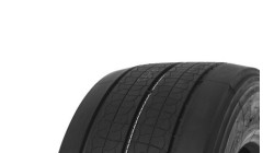Anvelope de directie Bridgestone 355/50R22.5 BRIDGESTONE ECO HS02 156L TL M+S 3PMSF 355 / 50 R22.5