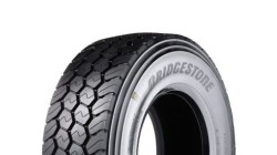 Anvelope de trailer BRIDGESTONE M-TRAILER 001 + 385 / 65 R22.5