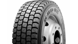 Anvelope de tractiune KUMHO KRD-02     M+S 225 / 75 R17.5