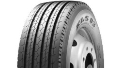 Anvelope de directie KUMHO KLS-03 385 / 65 R22.5