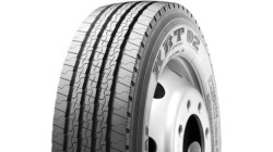 Anvelope de trailer KUMHO KRT-02     M+S 205 / 65 R17.5