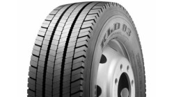 Anvelope de tractiune KUMHO KLD-03   M+S 315 / 70 R22.5