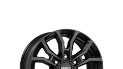 Jante din aliaj DEZENT KC black R18