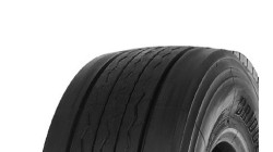 Anvelope de trailer Bridgestone 385/65R22.5 BRIDGESTONE ECOPIA H-TRAILER 002 160K/158L TL M+S 3PMSF 385 / 65 R22.5