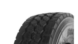 Anvelope de trailer Bridgestone 265/70R19.5 BRIDGESTONE V-STEEL MIX M852 143/141J TL M+S 3PMSF 265 / 70 R19.5