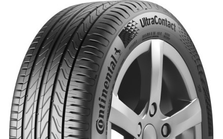 Anvelope de vara CONTINENTAL ULTRA CONTACT 195 / 55 R15