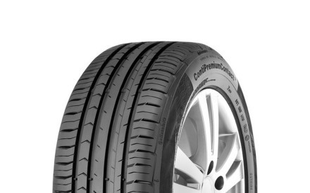 Anvelope de vara CONTINENTAL PREMIUM CONTACT 5 235 / 65 R17