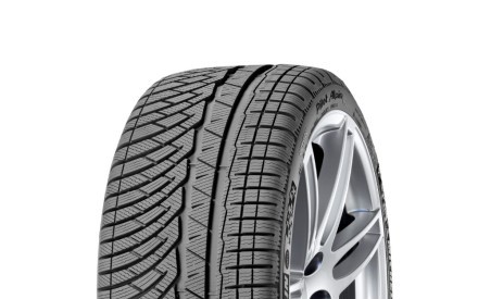 Anvelope de iarna MICHELIN PILOT ALPIN 4 2021 XL 255 / 35 R18