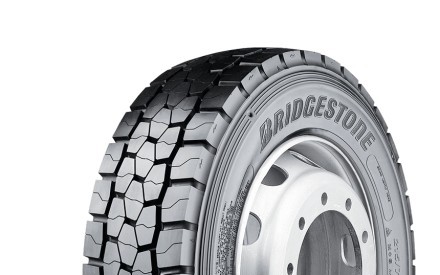 Anvelope de tractiune BRIDGESTONE DURAVIS R-DRIVE 002 M+S 315 / 70 R22.5 regional