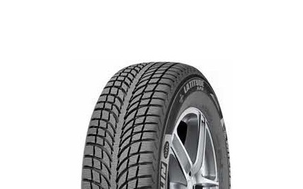 Anvelope de iarna MICHELIN LATITUDE ALPIN LA2* Runflat XL 255 / 55 R18 4x4