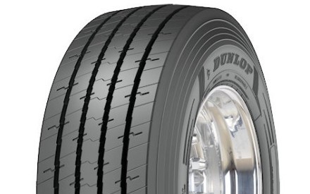Anvelope de trailer DUNLOP SP247 M+S 385 / 65 R22.5 autostrada regional