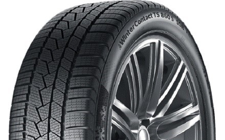 Anvelope de iarna CONTINENTAL WINTER CONTACT TS860S XL 275 / 35 R22