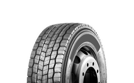Anvelope de tractiune CROSSWIND CWD30K M+S 315 / 70 R22.5 autostrada