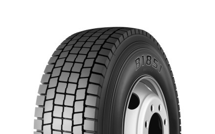 Anvelope de tractiune BLACKLION BD177 M+S 265 / 70 R19.5 regional