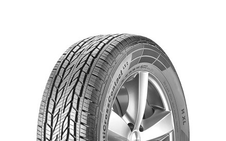 Anvelope de vara CONTINENTAL CROSS CONTACT LX 2 275 / 65 R17 4x4