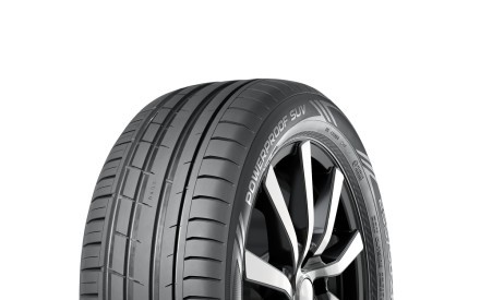 Anvelope de vara NOKIAN POWERPROOF SUV 2021 XL 235 / 60 R18 4x4