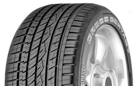 Anvelope de vara CONTINENTAL CROSS CONTACT UHP 285 / 45 R19