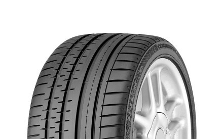 Anvelope de vara CONTINENTAL SPORT CONTACT 2 275 / 35 R20