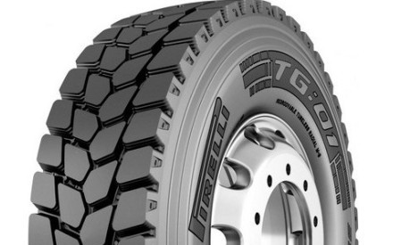 Anvelope de tractiune PIRELLI TG01 M+S 315 / 80 R22.5