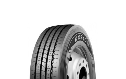 Anvelope de directie KUMHO XS10 295 / 80 R22.5 regional