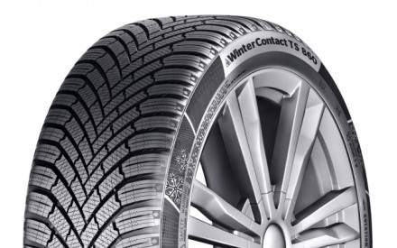Anvelope de iarna CONTINENTAL WINTER CONTACT TS860 Runflat XL 255 / 55 R18