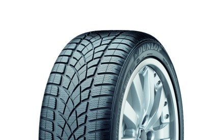 Anvelope de iarna DUNLOP WINTER SPORT 3D* Runflat 245 / 50 R18