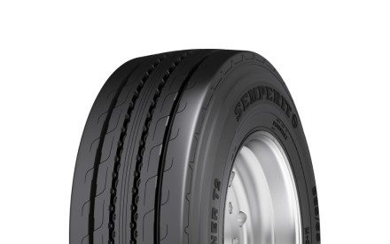 Anvelope de trailer SEMPERIT RUNNER T2 385 / 55 R22.5 regional