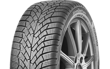 Anvelope de iarna Kumho WinterCraft WP52 185 / 50 R16