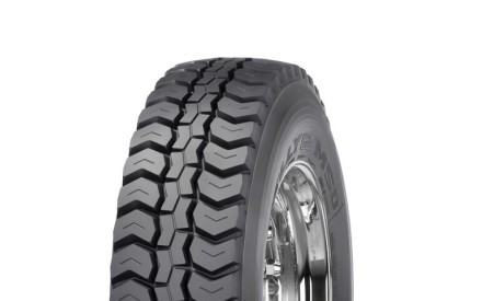 Anvelope de tractiune KELLY ARMORSTEELD M+S 315 / 80 R22.5 santier