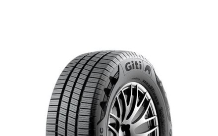 Anvelope all season GITI GitiVanAllSeason LA1 215 / 60 R17