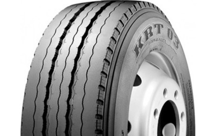 Anvelope de tractiune KUMHO RT03 285 / 70 R19.5