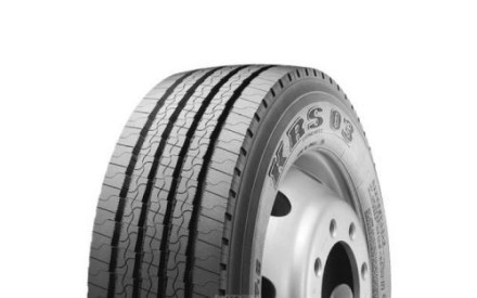 Anvelope de directie KUMHO RS03 235 / 75 R17.5