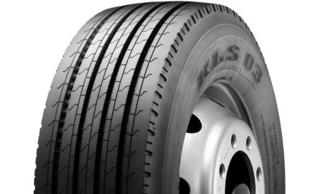 Anvelope de directie KUMHO LS03 385 / 65 R22.5